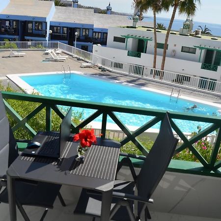 Modern Quiet Apartament Beach Front San Bartolomé Exterior photo