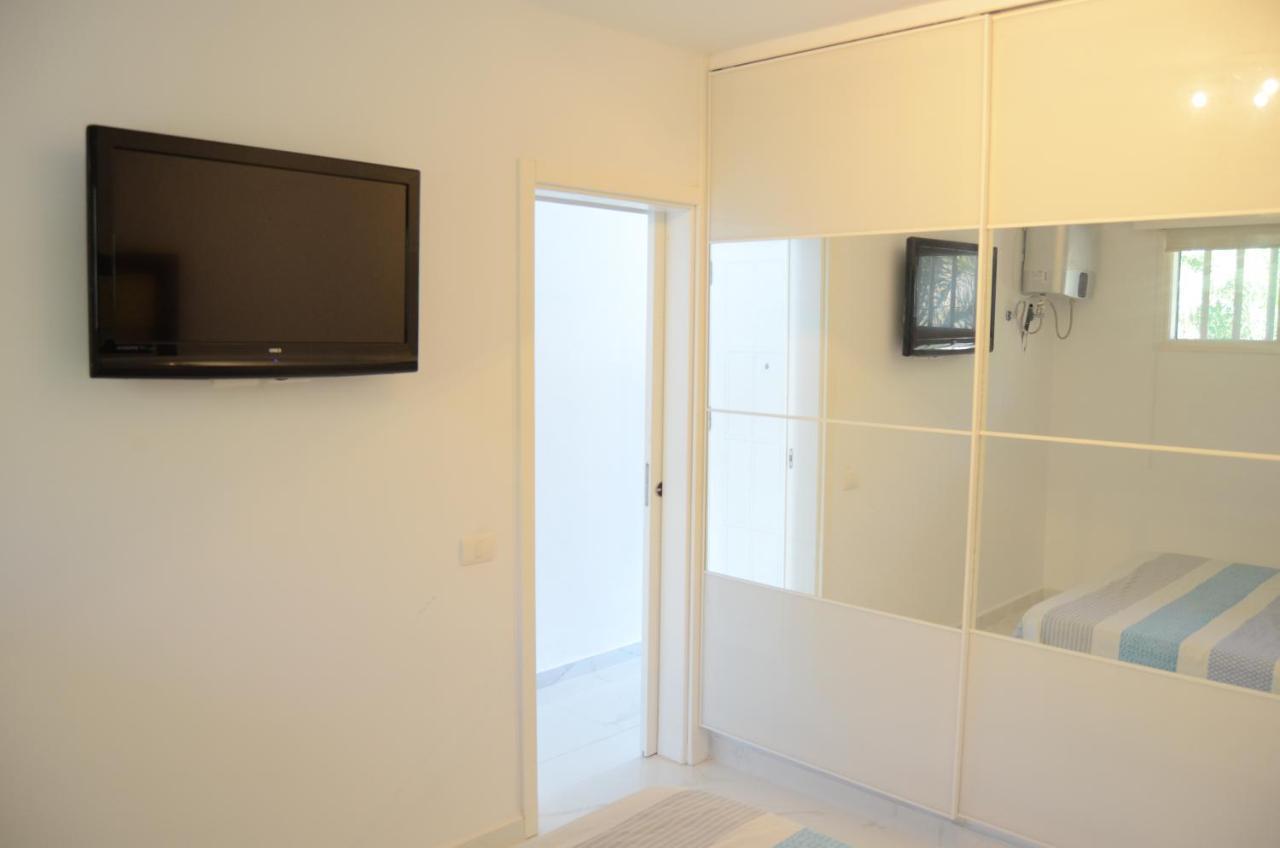 Modern Quiet Apartament Beach Front San Bartolomé Exterior photo