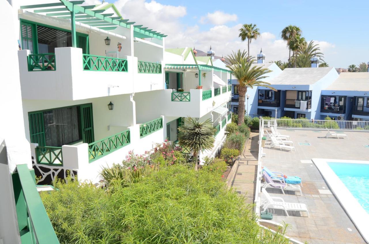 Modern Quiet Apartament Beach Front San Bartolomé Exterior photo