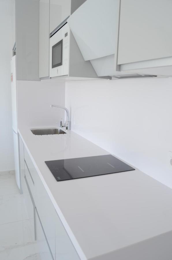 Modern Quiet Apartament Beach Front San Bartolomé Exterior photo