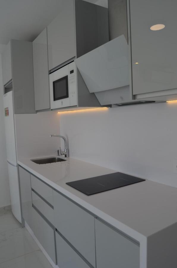 Modern Quiet Apartament Beach Front San Bartolomé Exterior photo