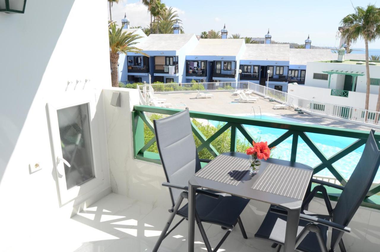 Modern Quiet Apartament Beach Front San Bartolomé Exterior photo