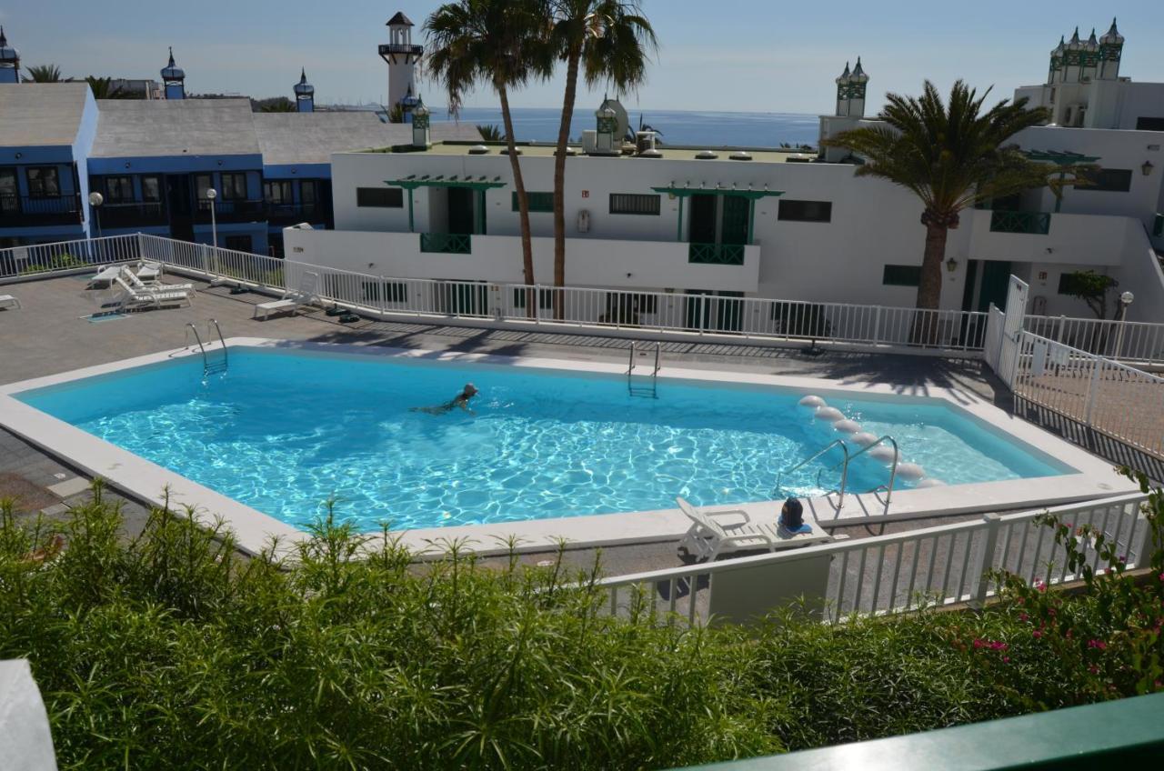 Modern Quiet Apartament Beach Front San Bartolomé Exterior photo