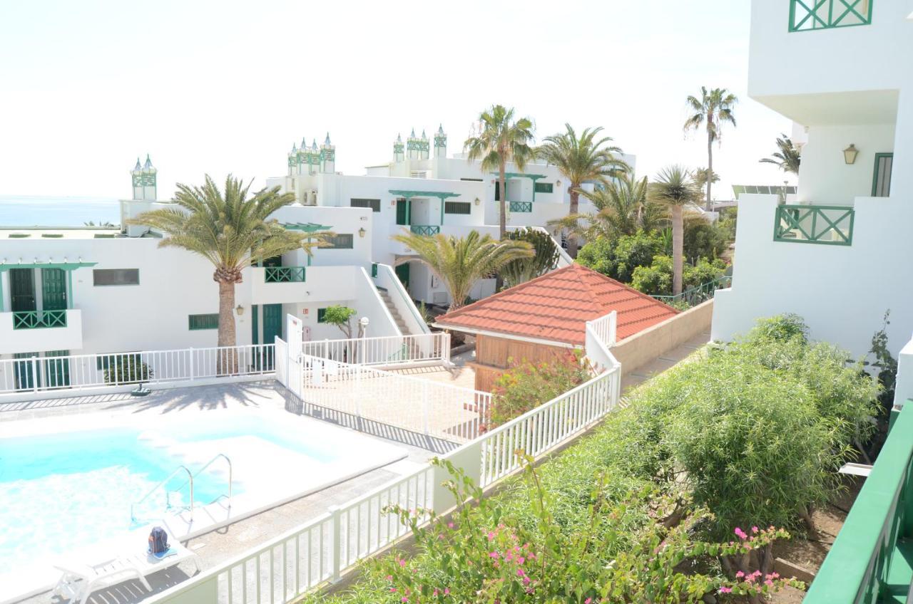 Modern Quiet Apartament Beach Front San Bartolomé Exterior photo