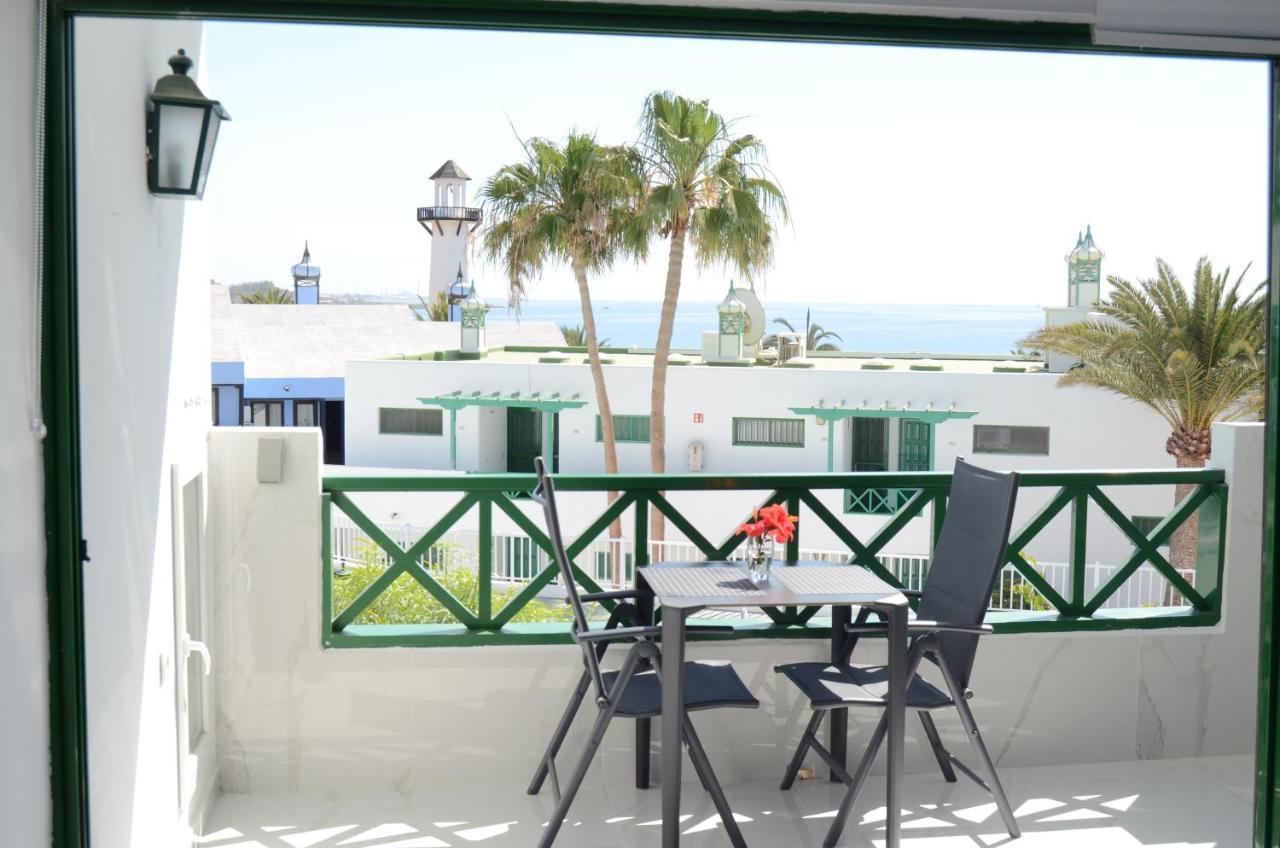 Modern Quiet Apartament Beach Front San Bartolomé Exterior photo